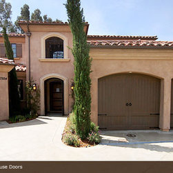 Spanish Collection - Garage Doors And Openers