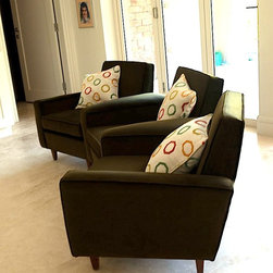 Vintage sofa's - Armchairs and Accent Chairs