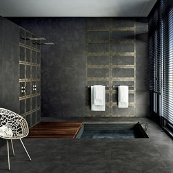 VERSACE GREEK COLLECTION - Wall And Floor Tile
