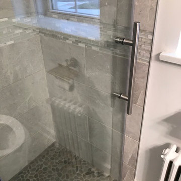 SE DC small full bath conversion
