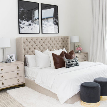 BW Minimal Transitional Design
