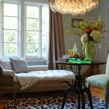 Traditional Home Napa Valley Showcase House