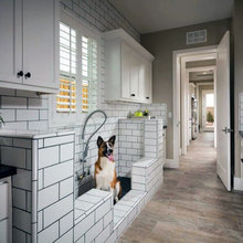 Downstairs bathroom