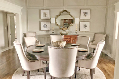 Dining room - dining room idea in Other