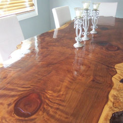 Redwood Dining Table - Dining Tables