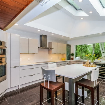 Kitchen project in Long Island, NY