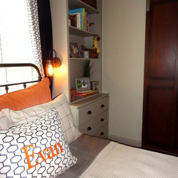Boys Bedroom