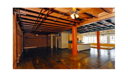 How To Lighten Brown Concrete Flooring