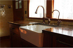 I Did It Diy Copper Countertops