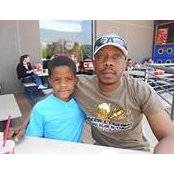 Daniel Khumalo's photo
