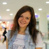 Irene Galkina's photo