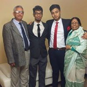 Spondon Roy's photo