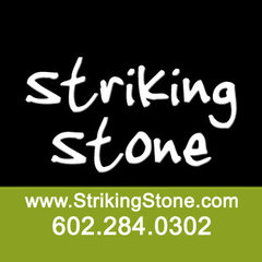 Striking Stone