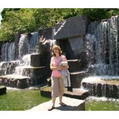 Christine Quinn's photo