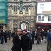 Steve Smith's photo