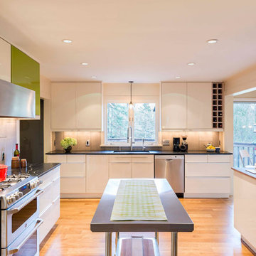 Scandinavian Kitchen