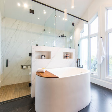 Tranquil Japanese inspired home, Guelph ON