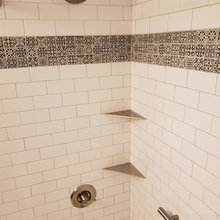 shower shelf