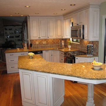Deerfield IL Kitchen