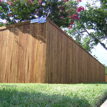 Fencing & Gates