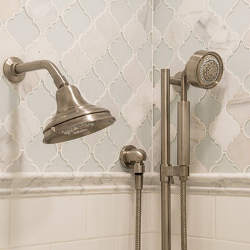 Walk in Shower Master Bathroom St. Louis, MO