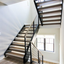 Evans- Entry, Foyer And Stairs