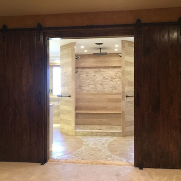 Bold Elegance...Maple meets Split.