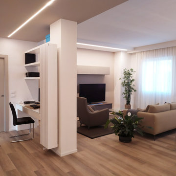 BASIC - Appartamento 110 mq Montevarchi