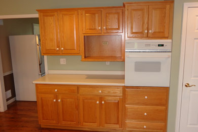 Kitchen Reface - Chambersburg, PA
