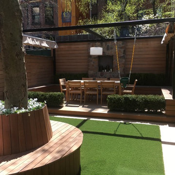 West Village Garden