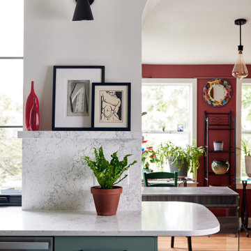 Eucalyptus Kitchen in Petworth, Washington, DC