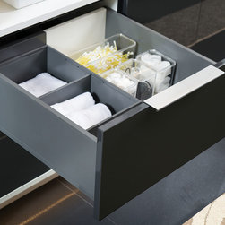 2018 Aspire Series - Brilliant Door Collection and Regal Door Collection - Bathroom Cabinets