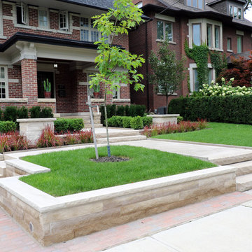 Forest Hill Village Formal Design