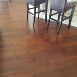 Hardwood Floors We've Installed - Products