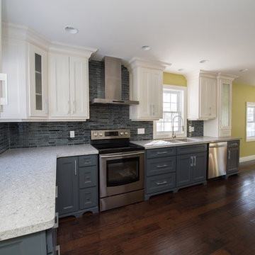 Kitchens