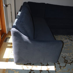 Custom Sectional Sof Designer Arms - Sectional Sofas