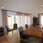 Schauer - Contemporary - Living Room - Other - by Bau-Fritz GmbH & Co. KG