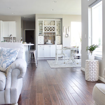 Lakehouse Great Room