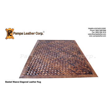 Leather Rugs