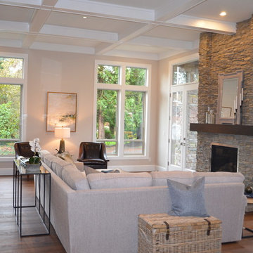 The Churchill - Custom Home