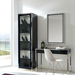 Trenta Display Cabinet Nolte - Closet Storage