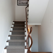 Stair railings