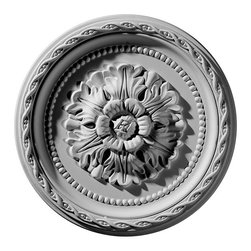 Inviting Home Inc. - Pasadena Ceiling Medallion - Ceiling Medallions