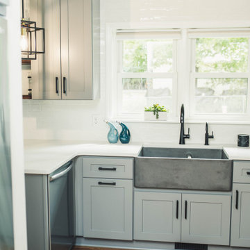 Jake May Kitchen