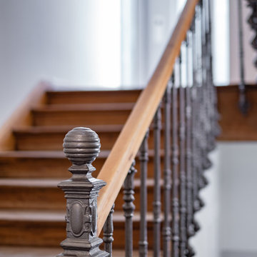 Umbau denkmalgeschütztes Mehrfamilienhaus