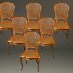 Antique Dining Chairs - Dining Chairs
