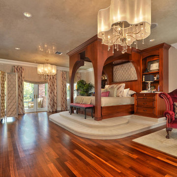 South Tampa Golf Course Custom Home
