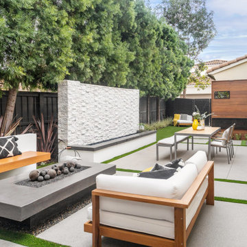 Outdoor Design Project - San Diego