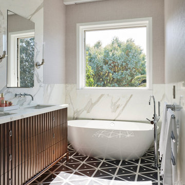 Contemporary Bathroom