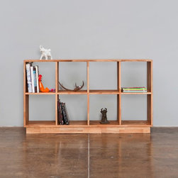 LAXseries 4 x 2 Bookcase - Bookcases